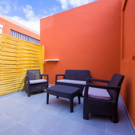 Hébergement de vacances Calle Lanzarote 29c *