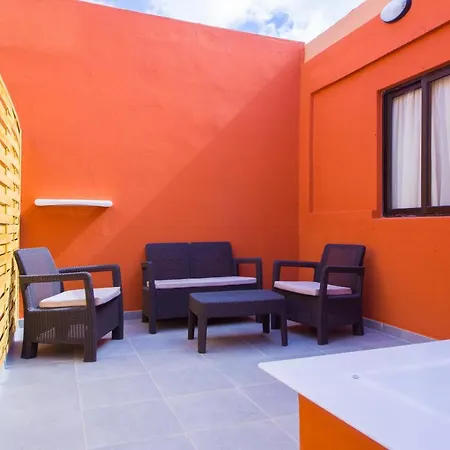 Calle Lanzarote 29c Holiday home