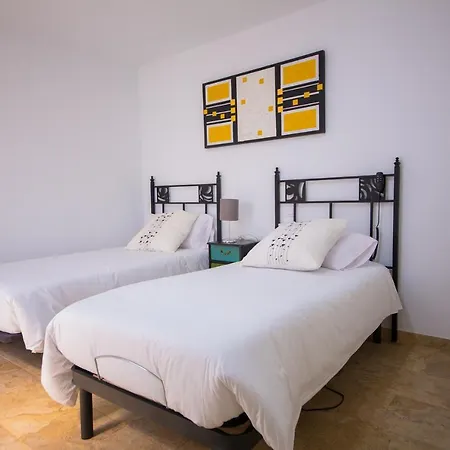Holiday home Calle Lanzarote 29c