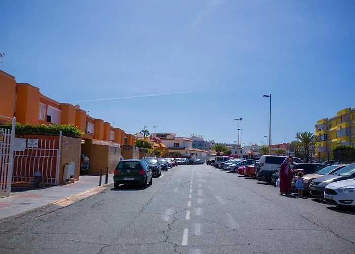 Calle Lanzarote 29c Playa del Ingles (Gran Canaria)