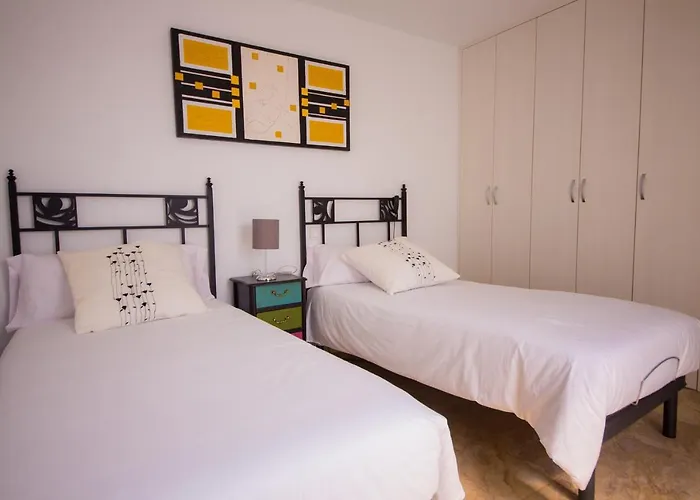 Calle Lanzarote 29c Holiday home *