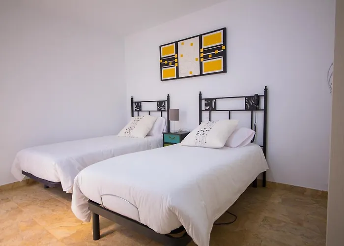 Holiday home Calle Lanzarote 29c