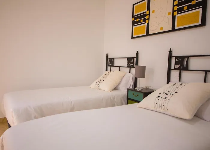 Calle Lanzarote 29c Holiday home *